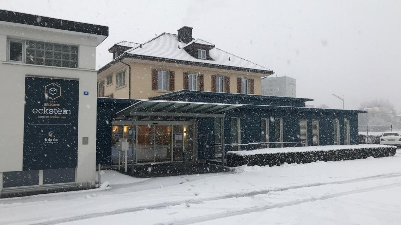 Dialoghotel Eckstein Baar Exterior photo